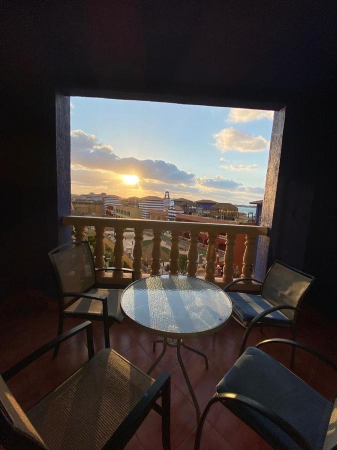 Porto Marina Resort Chalets Families Only เอลอาลาเมน ภายนอก รูปภาพ