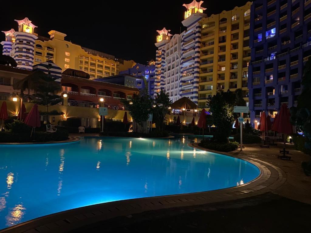 Porto Marina Resort Chalets Families Only เอลอาลาเมน ภายนอก รูปภาพ