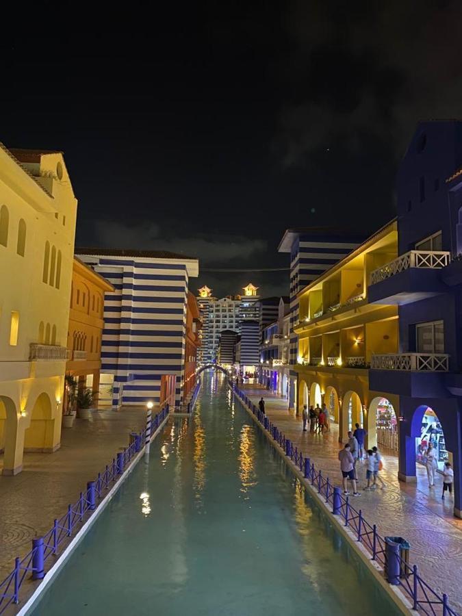 Porto Marina Resort Chalets Families Only เอลอาลาเมน ภายนอก รูปภาพ